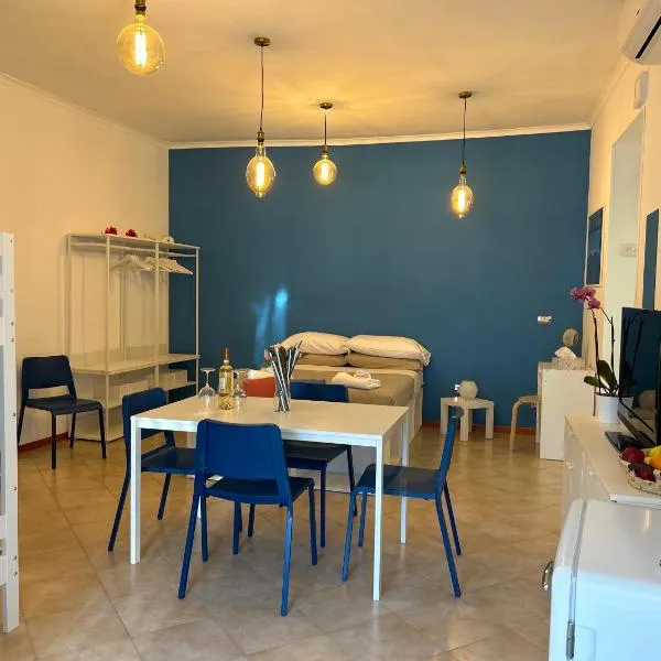 Amarcord, hotel v destinaci Pozzuoli