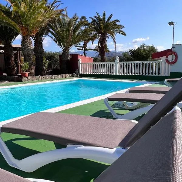 Salobre Blue Sky 1, hotel v destinaci Salobre