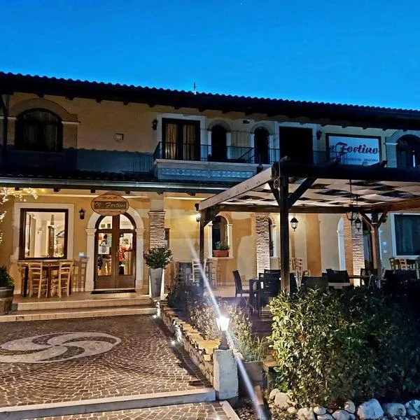 Il Fortino, hotel in Celano