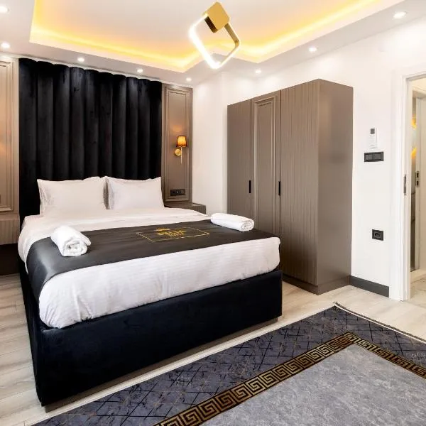 Selia SUİTES, hotel v destinaci Trabzon