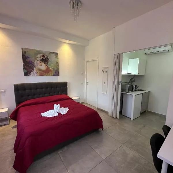 B&B La Magnolia, hotel Caprino Veronesében