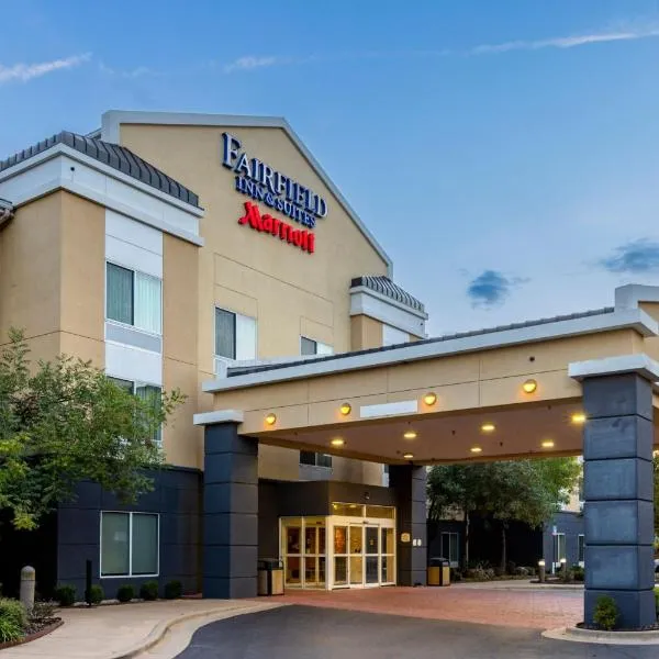 Fairfield Inn & Suites by Marriott Edmond, hotel in Edmond