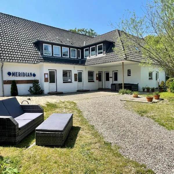 Appartementhaus Meridian, hotel in Sankt Peter-Ording