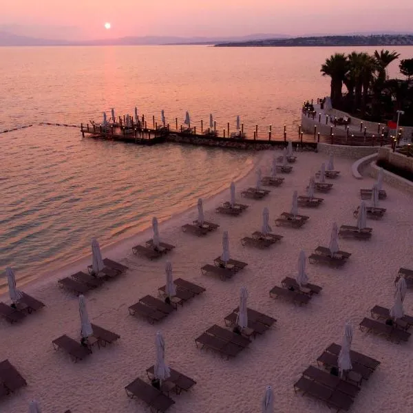 Reges, a Luxury Collection Resort & Spa, Cesme โรงแรมในเซสเม