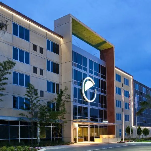 Element Miami International Airport, hotel in Coconut Grove