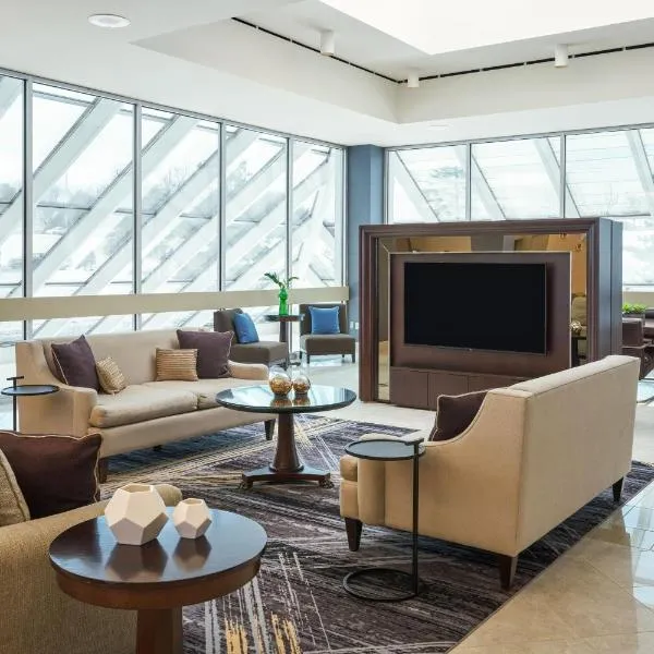 Sheraton Detroit Novi, khách sạn ở Novi