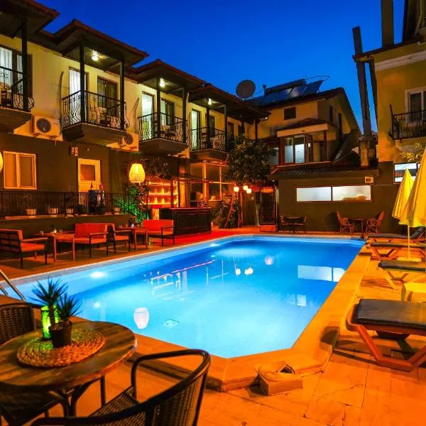 Four Seasons Apart Hotel, hotel in Dalyan