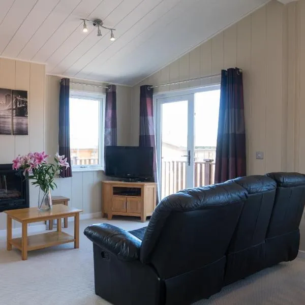 54 Meadow View, hotell i Woolacombe