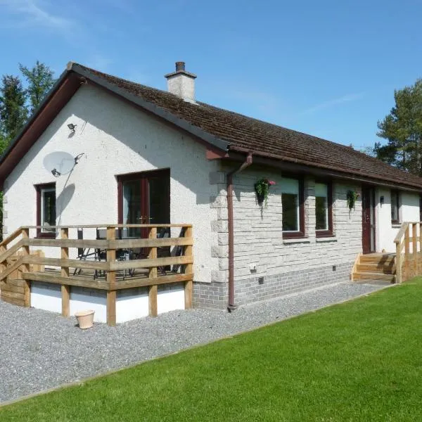 Tanleys B&B, hotel v destinaci Grantown on Spey