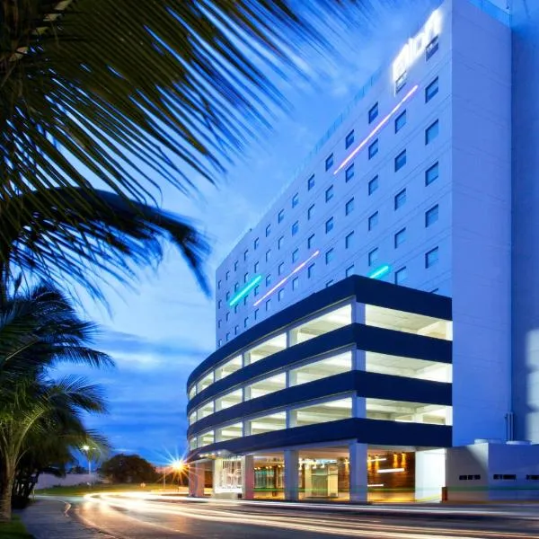 Aloft Cancun, hotel in Cancún