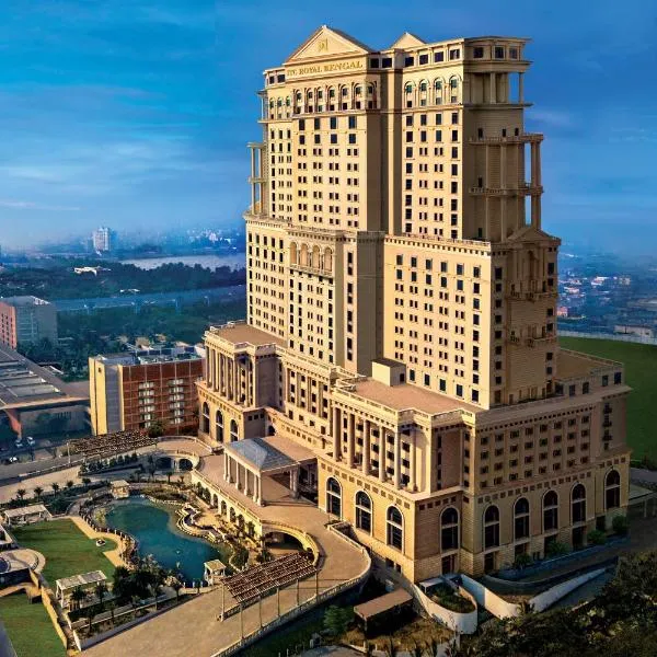 ITC Royal Bengal, a Luxury Collection Hotel, Kolkata, hotell i Kolkata
