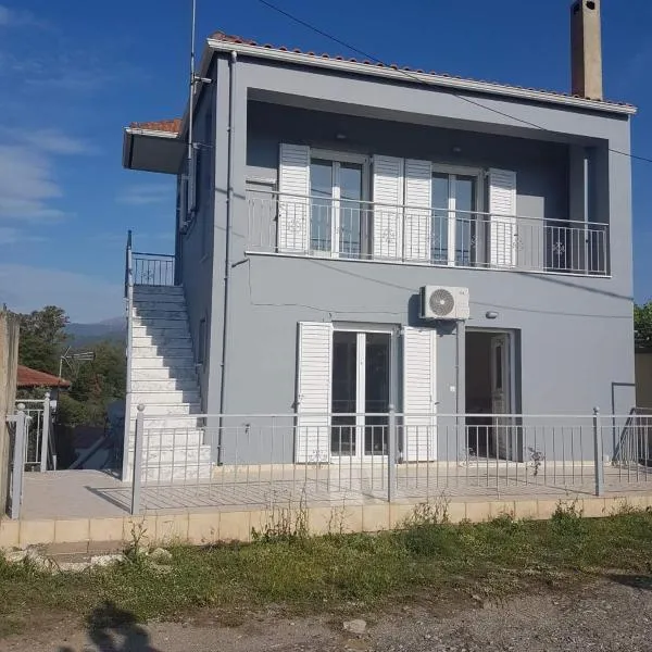 Eva's apartments, מלון בנפפקטוס