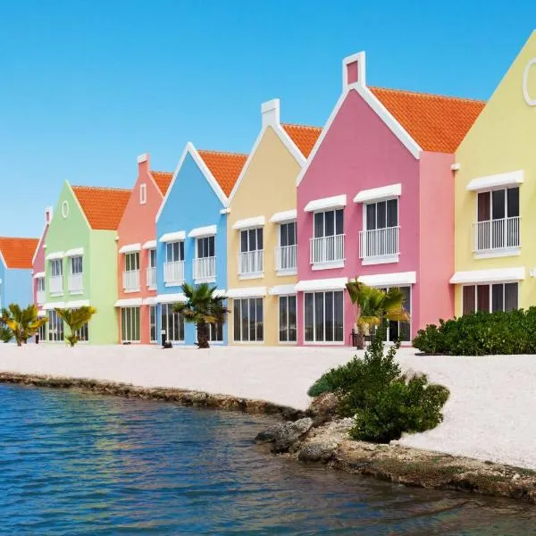 Corallium Hotel & Villas Bonaire, hotel v destinaci Kralendijk