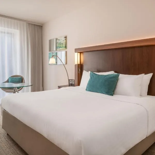 Courtyard by Marriott Cologne, hotell i Köln