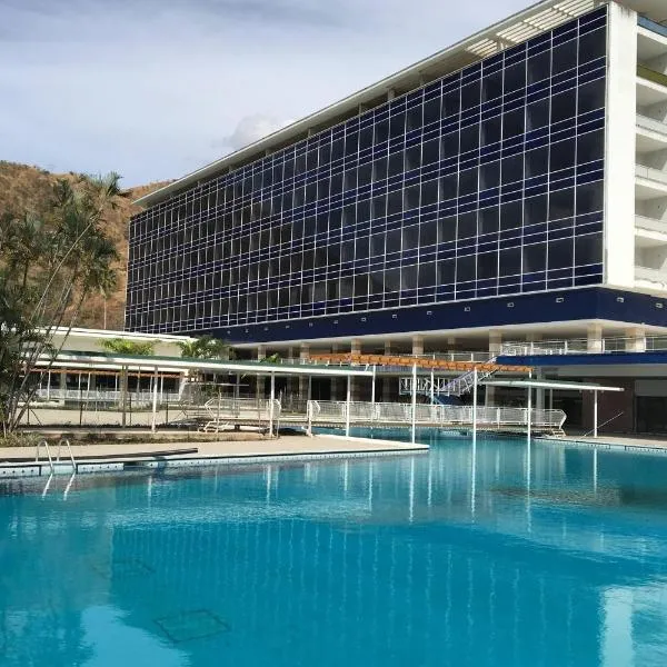 Marriott Maracay Golf Resort、Maracayのホテル