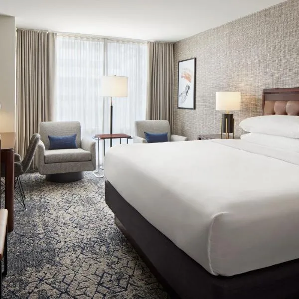 Sheraton Valley Forge King of Prussia, hotel v destinaci King of Prussia