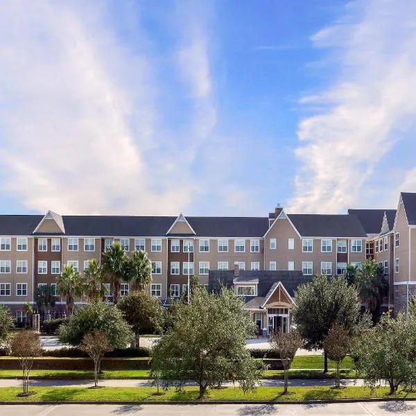 Residence Inn by Marriott Houston Katy Mills, hotel en Brookshire