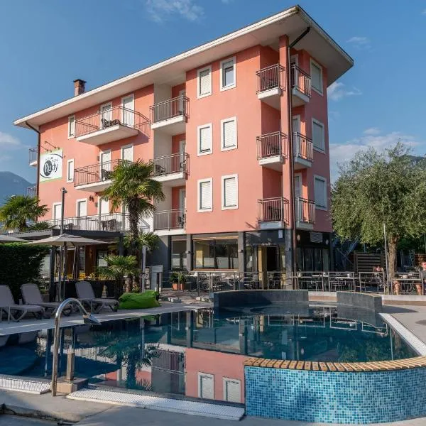 Hotel Rudy – hotel w mieście Riva del Garda