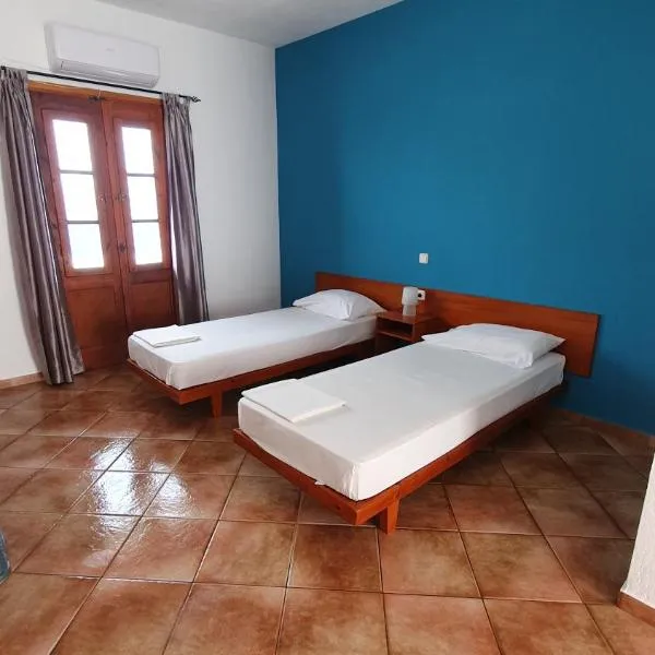 Blue Sand 2, hotel v destinaci Masouri