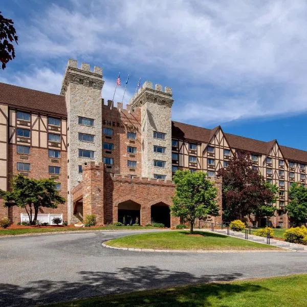 Sheraton Nashua, hotel in Tyngsboro