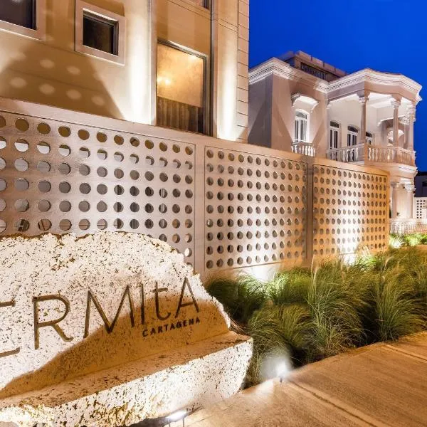 Ermita Cartagena, a Tribute Portfolio Hotel، فندق في Playa de Punta Arena