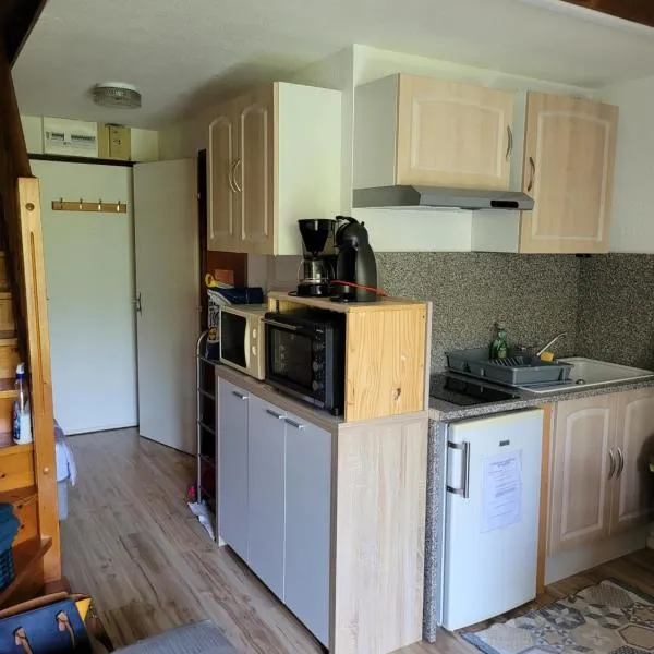 Duplex Métabief, hotel v destinaci Métabief