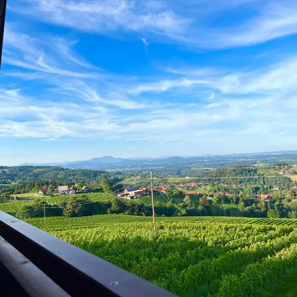 Schilcherland Lodge, hotel v destinaci Greisdorf
