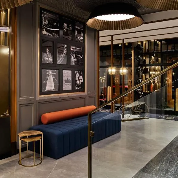 Garamond, a Tribute Portfolio Hotel, Krakow Old Town - Adults Only, hotel in Krakow