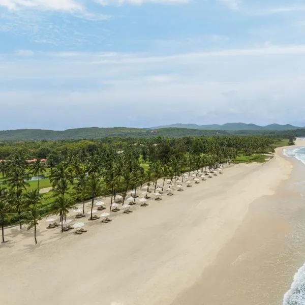 The St. Regis Goa Resort, hotelli kohteessa Cavelossim