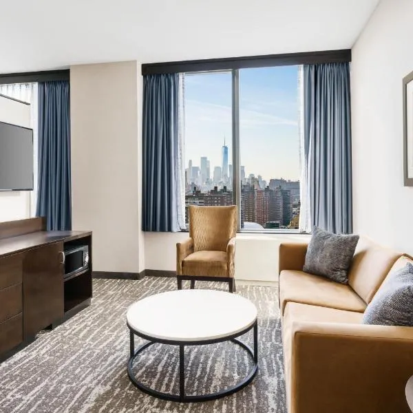 Fairfield Inn & Suites by Marriott New York Midtown Manhattan/Penn Station, hotel sa New York