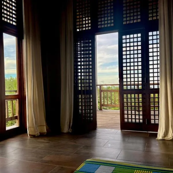 Porini House, hotel in Dar es Salaam