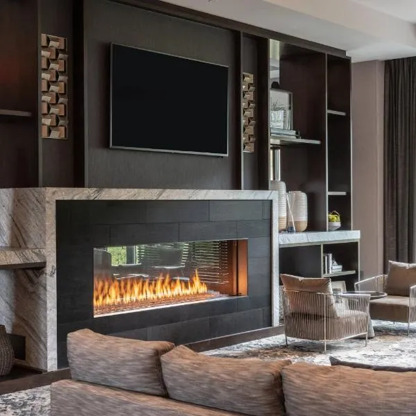 Residence Inn by Marriott Boston Waltham, hotel v destinaci Waltham