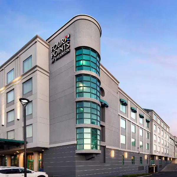 Four Points by Sheraton - San Francisco Airport، فندق في سووث سان فرانسيسكو