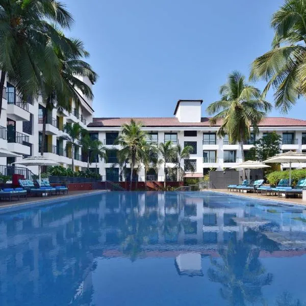 Fairfield by Marriott Goa Anjuna, отель в Анжуне