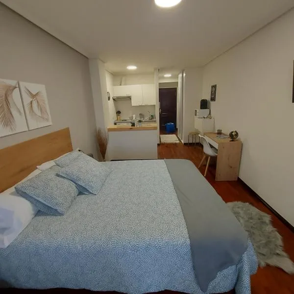 La Cabaña, hotel a Vigo