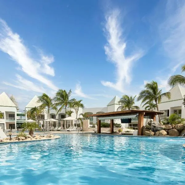 Courtyard by Marriott Aruba Resort, hôtel à Palm-Eagle Beach