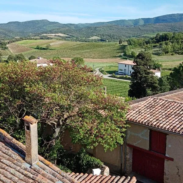 Le passage de Gardie, hotel v destinaci Gardie