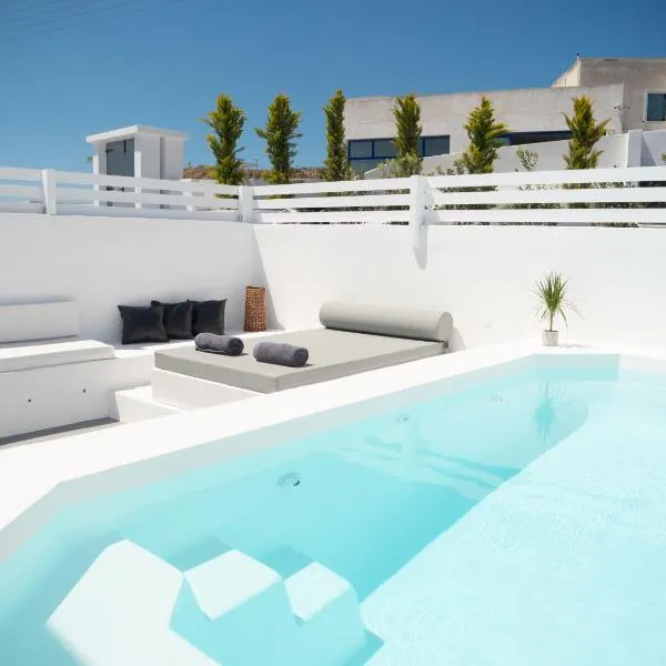 Anthemis Suites, hotel in Imerovigli