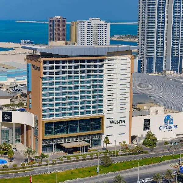 The Westin City Centre Bahrain, отель в городе Аль-Джанабия