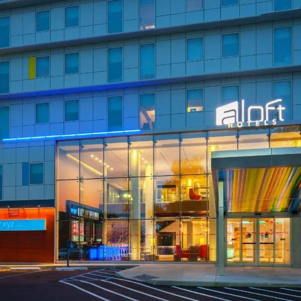 Aloft New York LaGuardia Airport, hotel in Queens