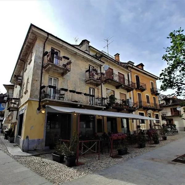 Ca Bussun, hotel v destinaci Domodossola