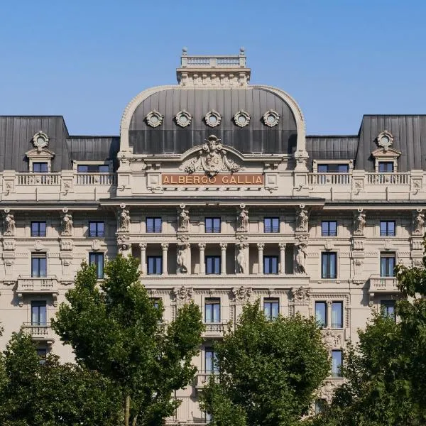 Excelsior Hotel Gallia, a Luxury Collection Hotel, Milan, hótel í Mílanó