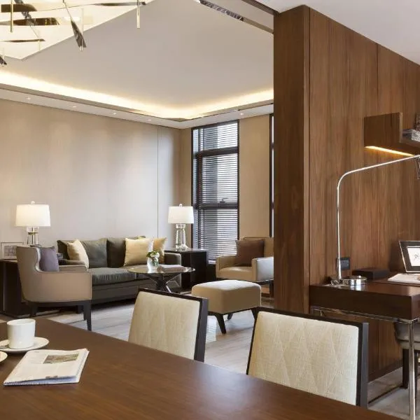 The Fairway Place, Xi'an - Marriott Executive Apartments, Hotel in Xi'an