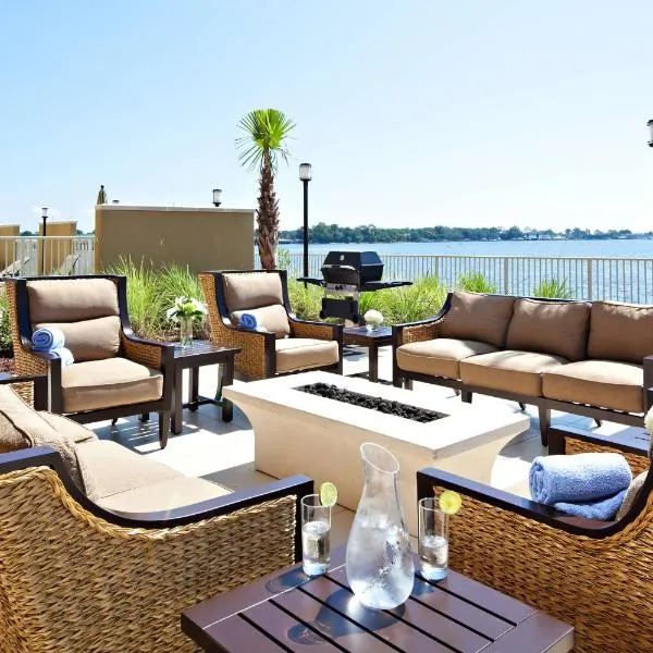 TownePlace Suites by Marriott Fort Walton Beach-Eglin AFB, hotel en Fort Walton Beach