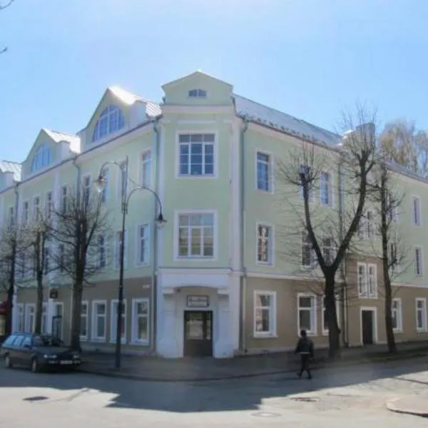 Avers House, hotel in Narva