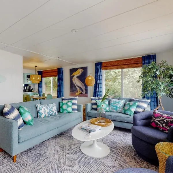 Good Beach Getaway: Coupeville şehrinde bir otel