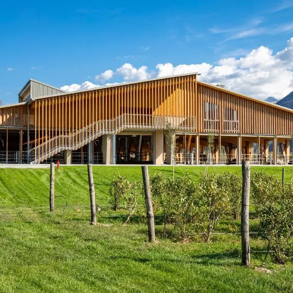 Agriturismo La Fiorida, hotel v destinaci Mantello