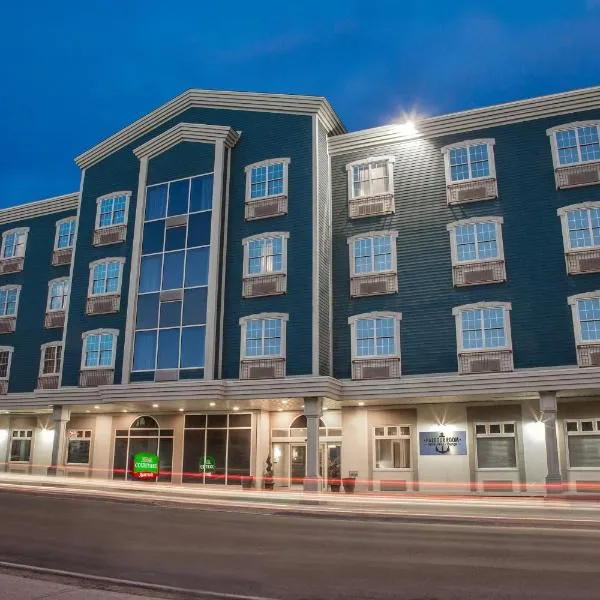 Courtyard by Marriott St. John's Newfoundland, hotelli kohteessa Mount Pearl Park