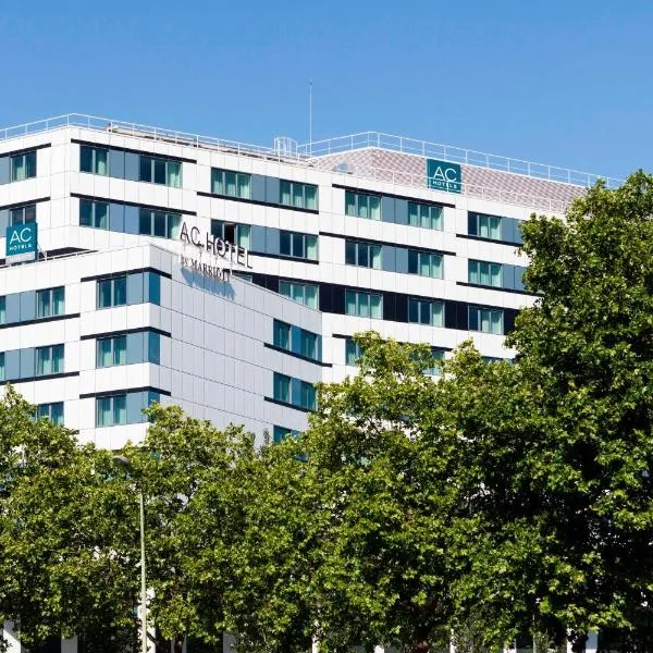 AC Hotel Paris Porte Maillot by Marriott