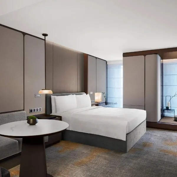 선전에 위치한 호텔 JW Marriott Hotel Shenzhen